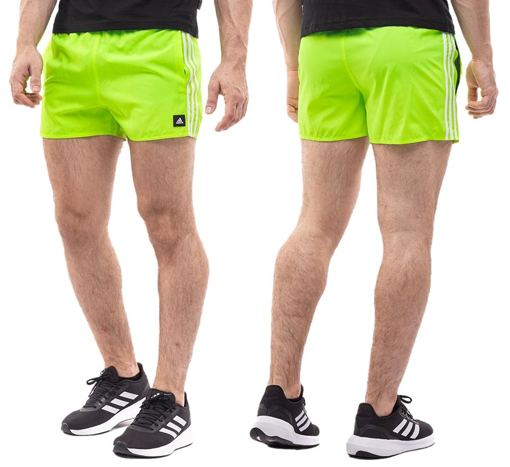 Pánské plavky adidas Kraťasy Plavkové šortky do bazénu Krátké šortky vel. S