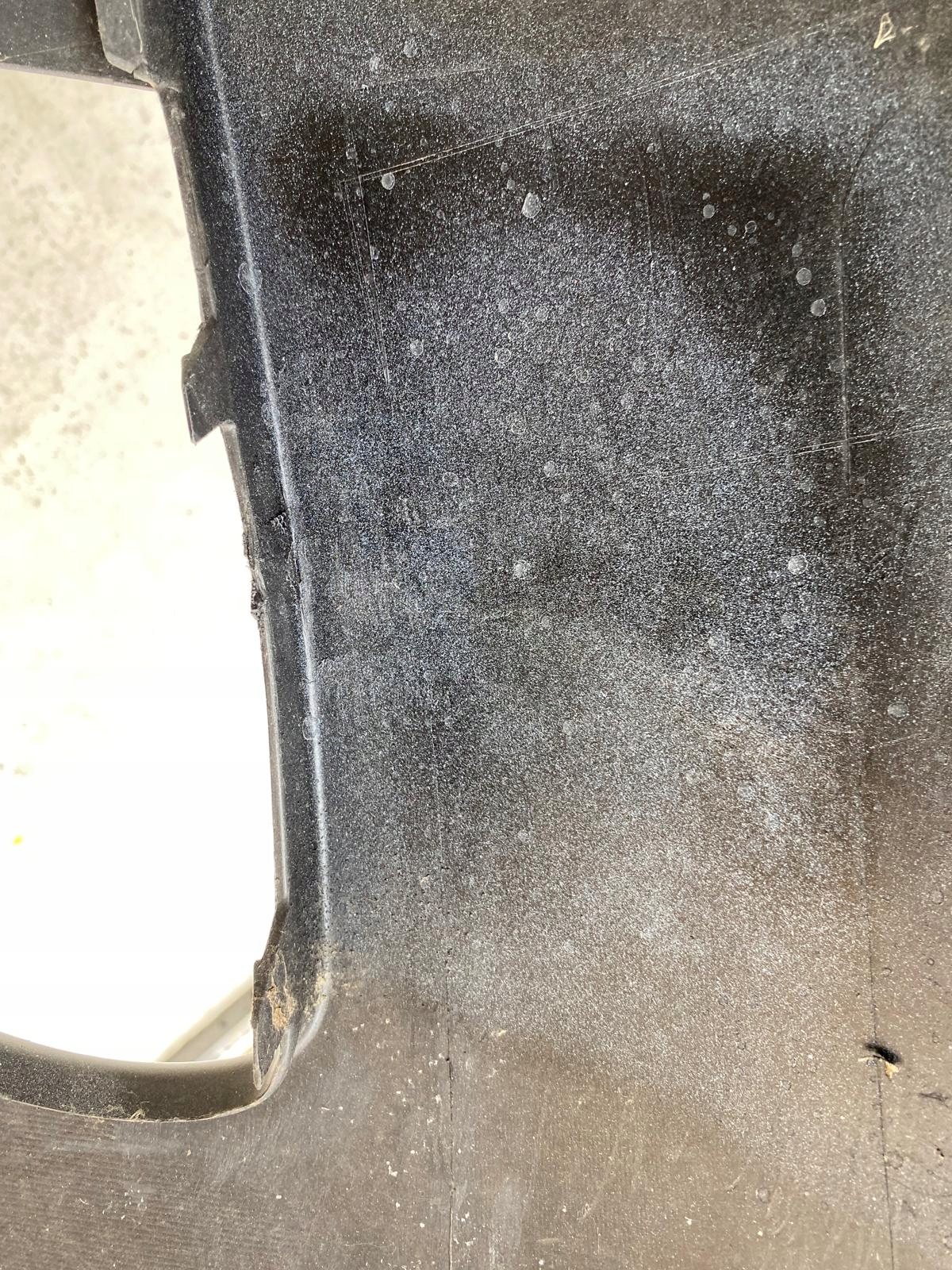MAZDA 6 and LIFT 05-07 bumper front front