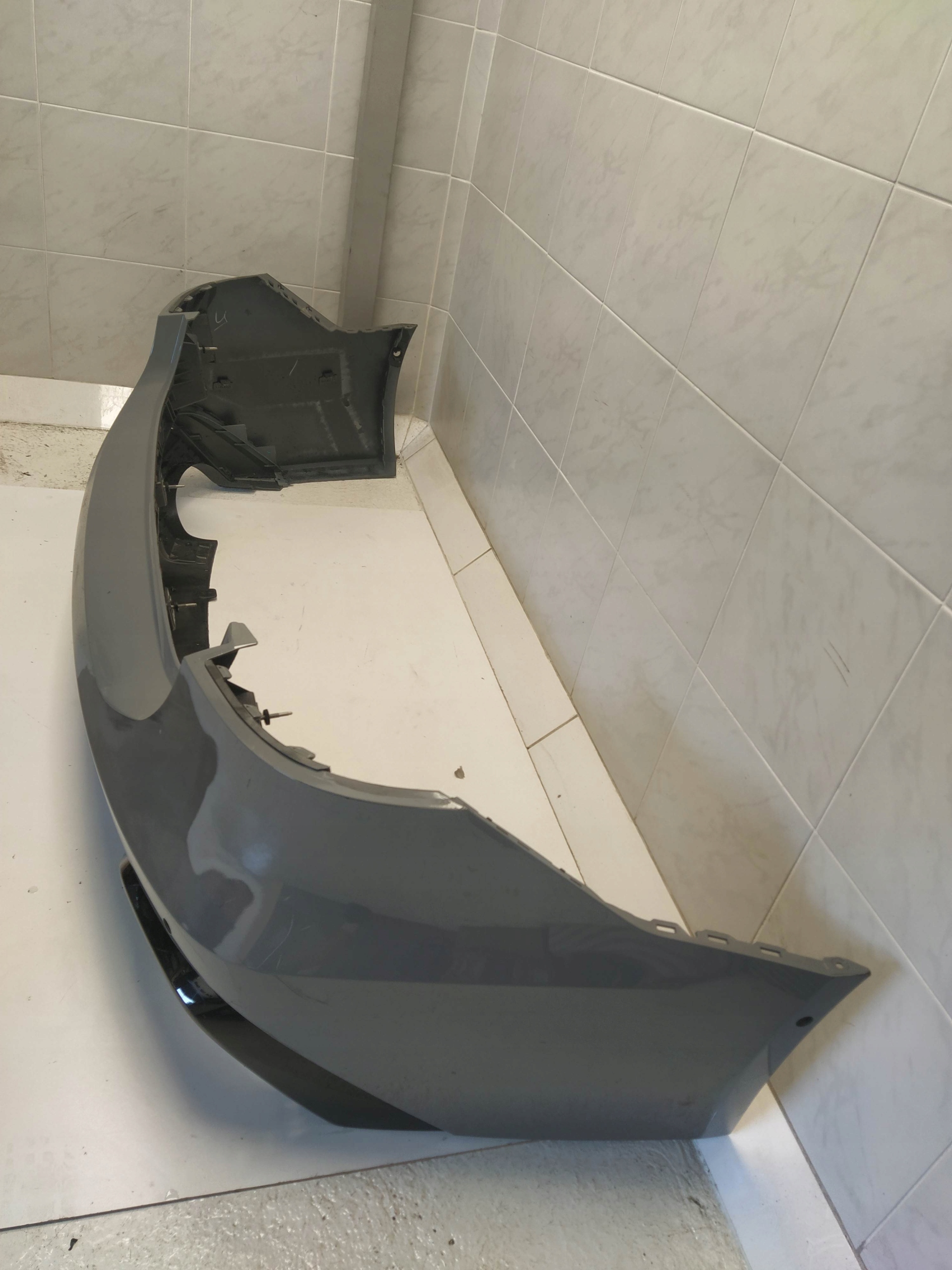 AUDI RS7 C8 bumper front front and rear part TYLNI KOMPLET