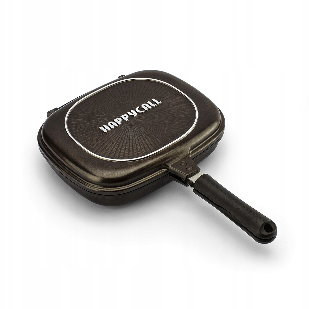 Panvica Happycall Double Pan 24 cm, nepriľnavá (nepriľnavá)