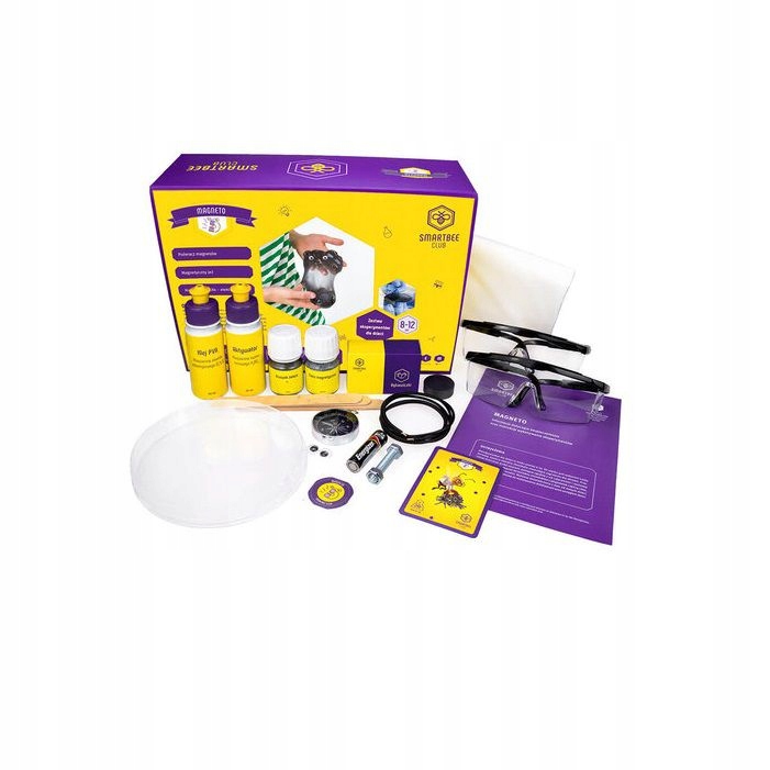 

Smartbee Club Zestaw Magneto