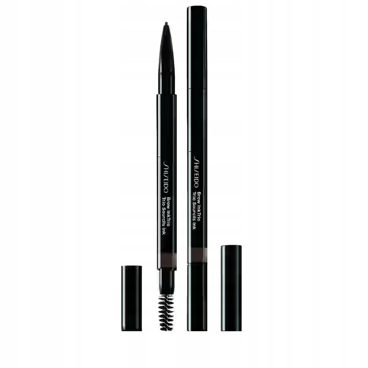 Shiseido Brow InkTrio Tužka a pudr na obočí 03 Deep Brown