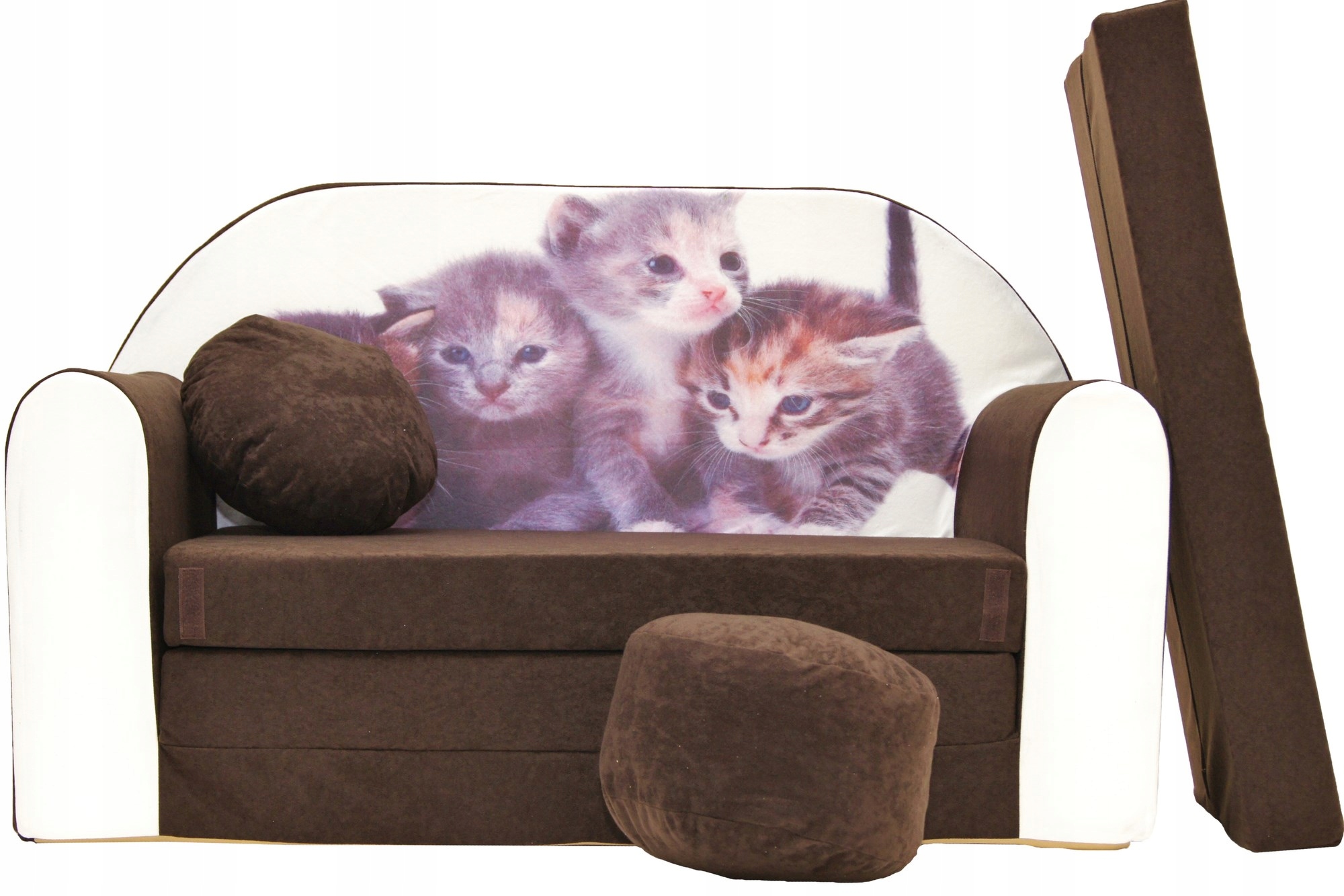 

Sofa Łóżeczko Dla Dziecka Poduszka Kanapa Pufka