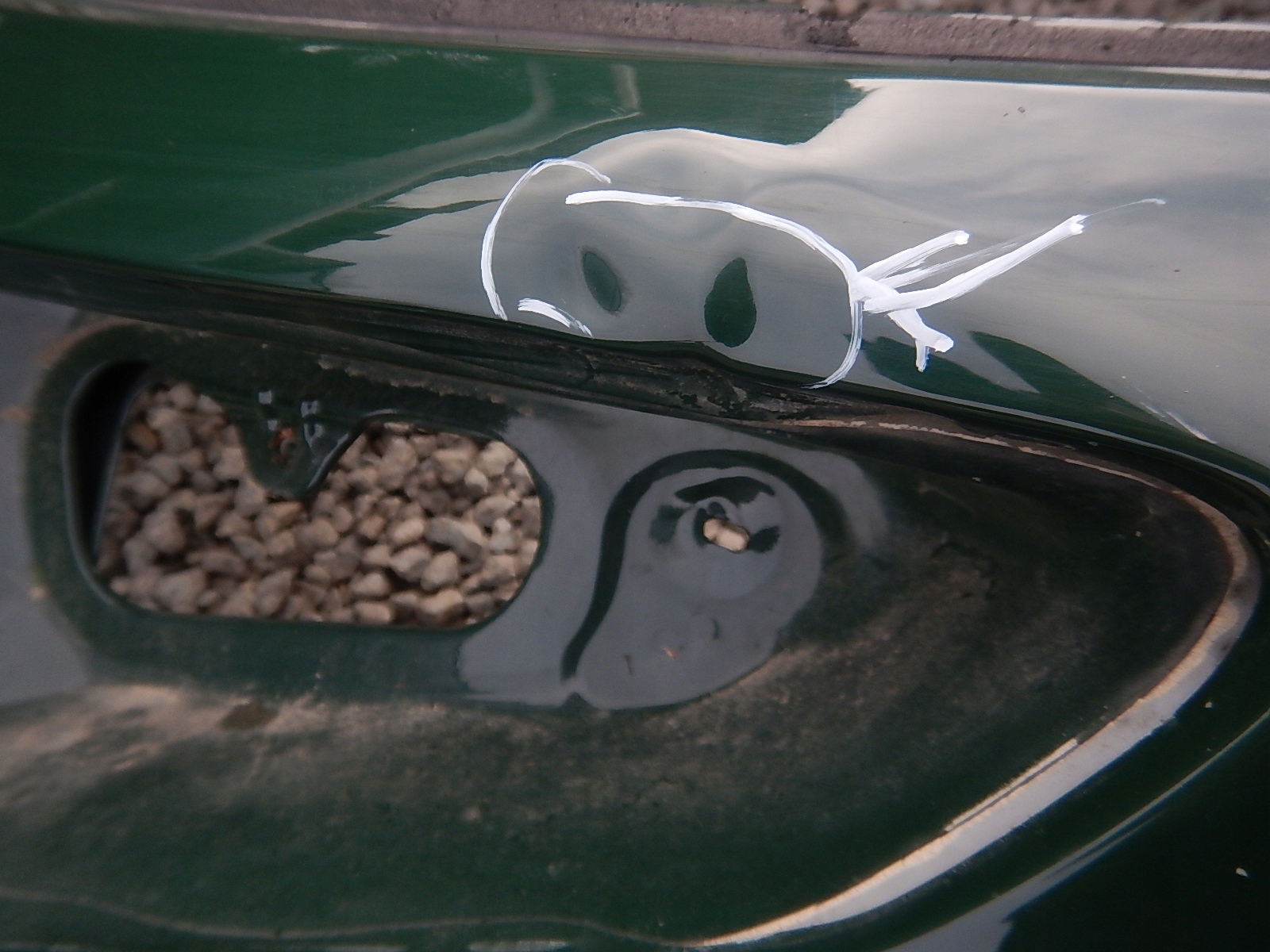 boot doors HYUNDAI TUCSON 16R III 3