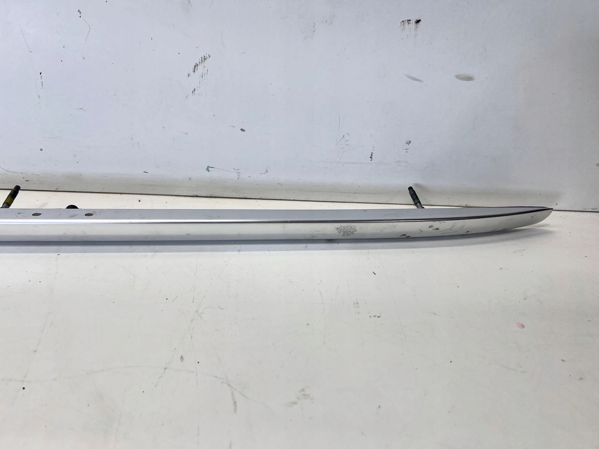 Dachreling dach CHROM links AUDI Q5 FY 80A860021D