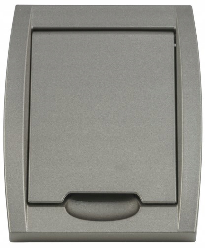 ODKURZACZ GNIAZDO SSĄCE PREMIER EVO ANTRACYTOWE