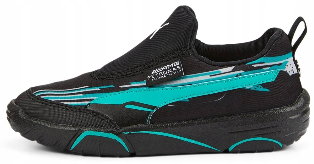 

Buty dziecięce Puma Bao Kart MercedesFormuła1 34