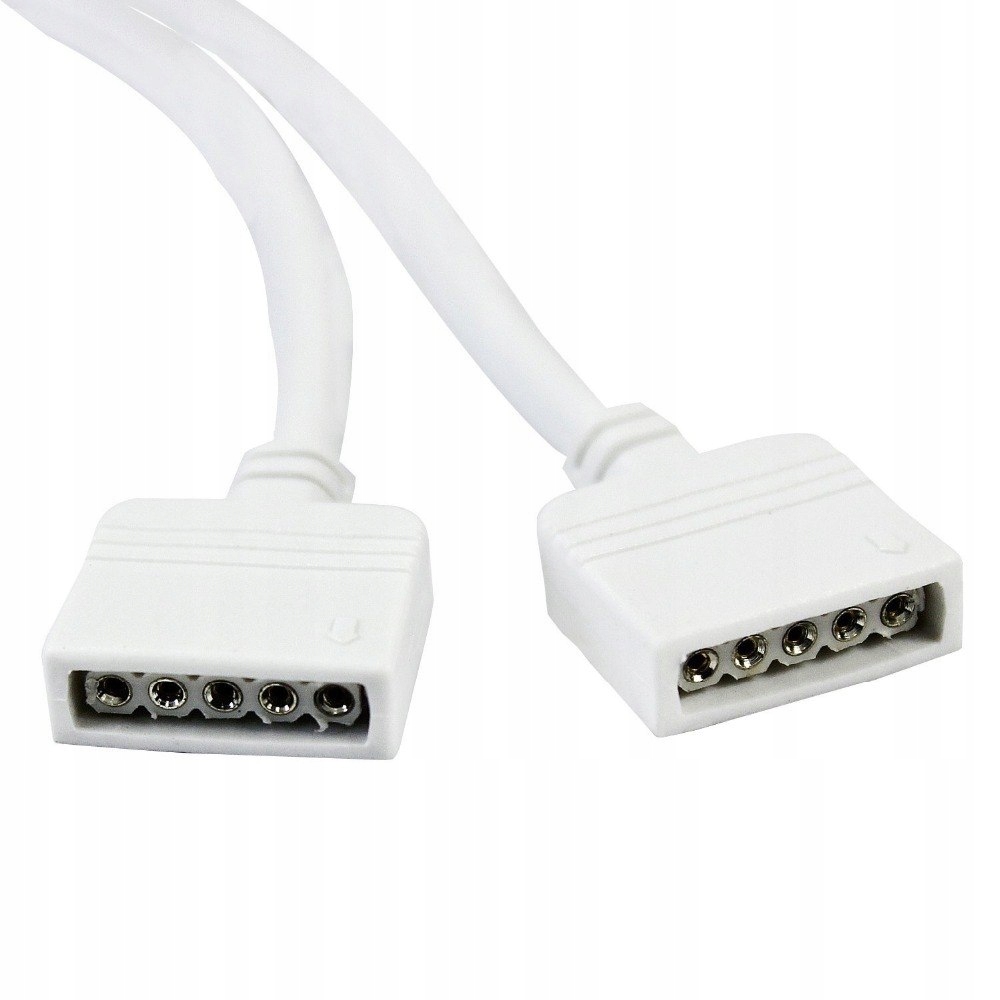 ROZDZIELACZ RGBW rozgałęźnik 1/4 taśmy LED złączka Marka LED-ONE