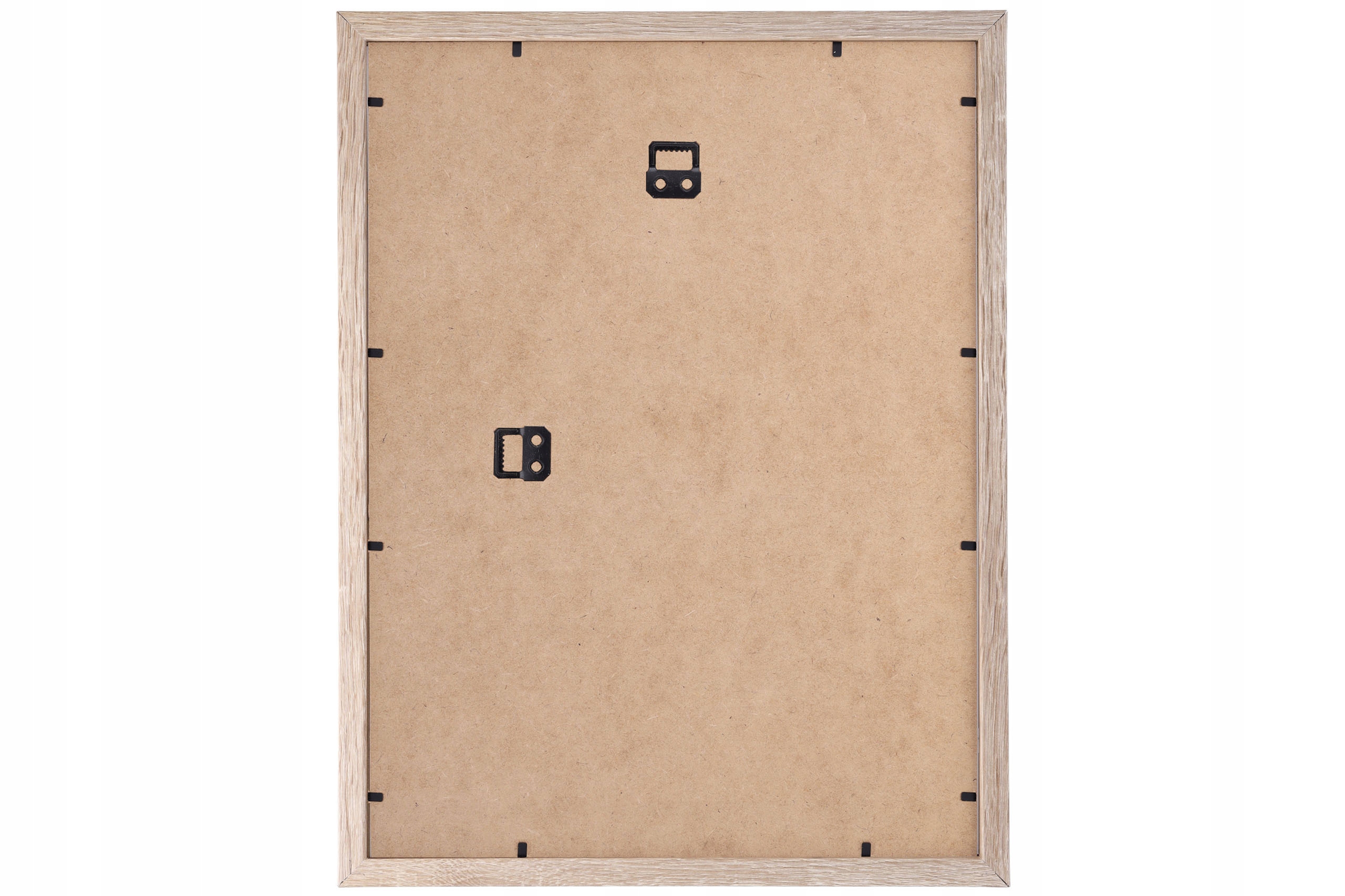 RAMKA 40x60 RAMKI NA ZDJĘCIA DO ZDJĘĆ SONOMA JASNA RAMA MDF 60x40 CM CADRO Marka Cadro