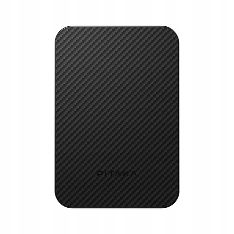 Pitaka Power Bank QI2 Přenosná Akumulátor Pro Apple Iphone Rychlé