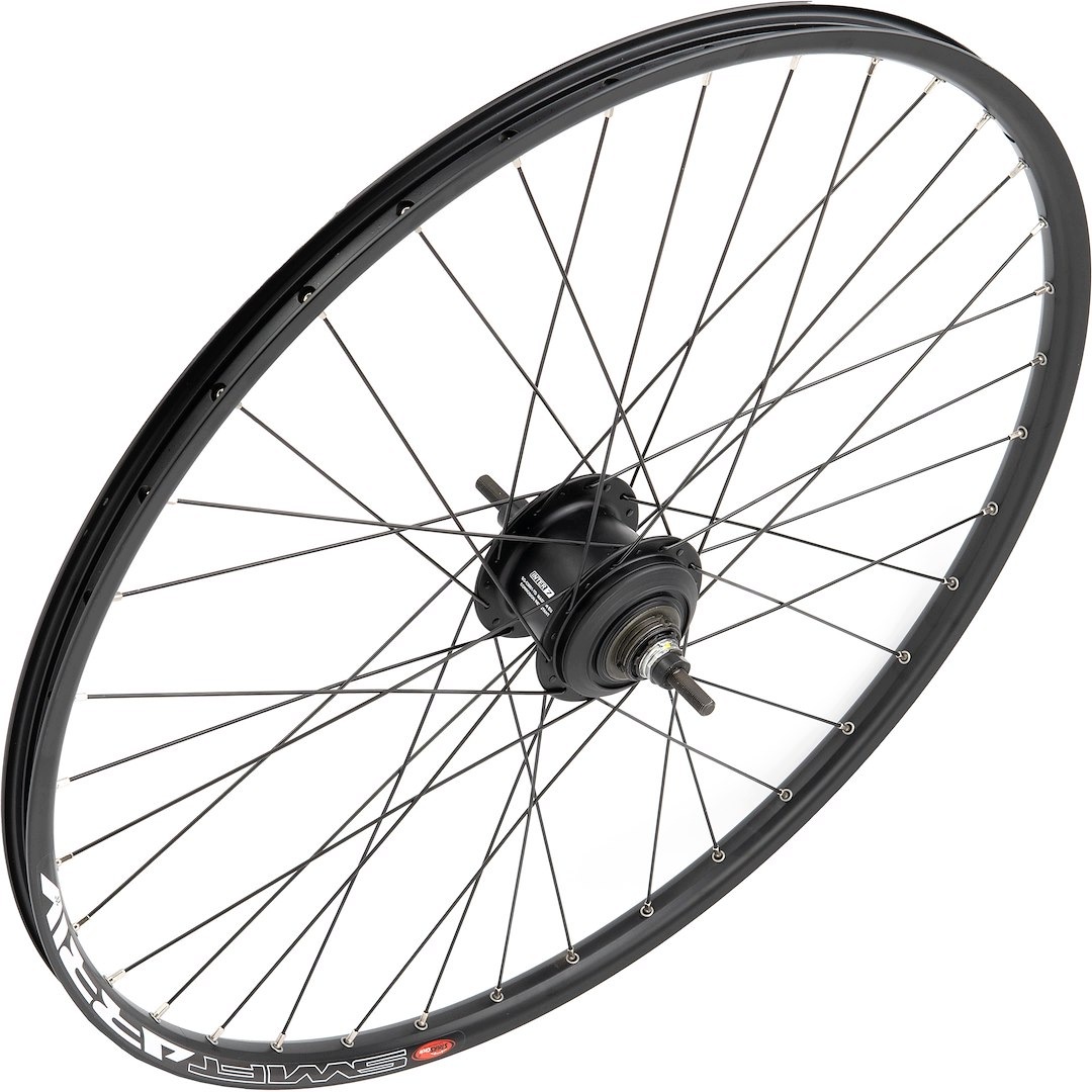 Koło Rowerowe 28" 622x19 Shimano Nexus 7 Biegów Hamulec Tarczowy Centerlock