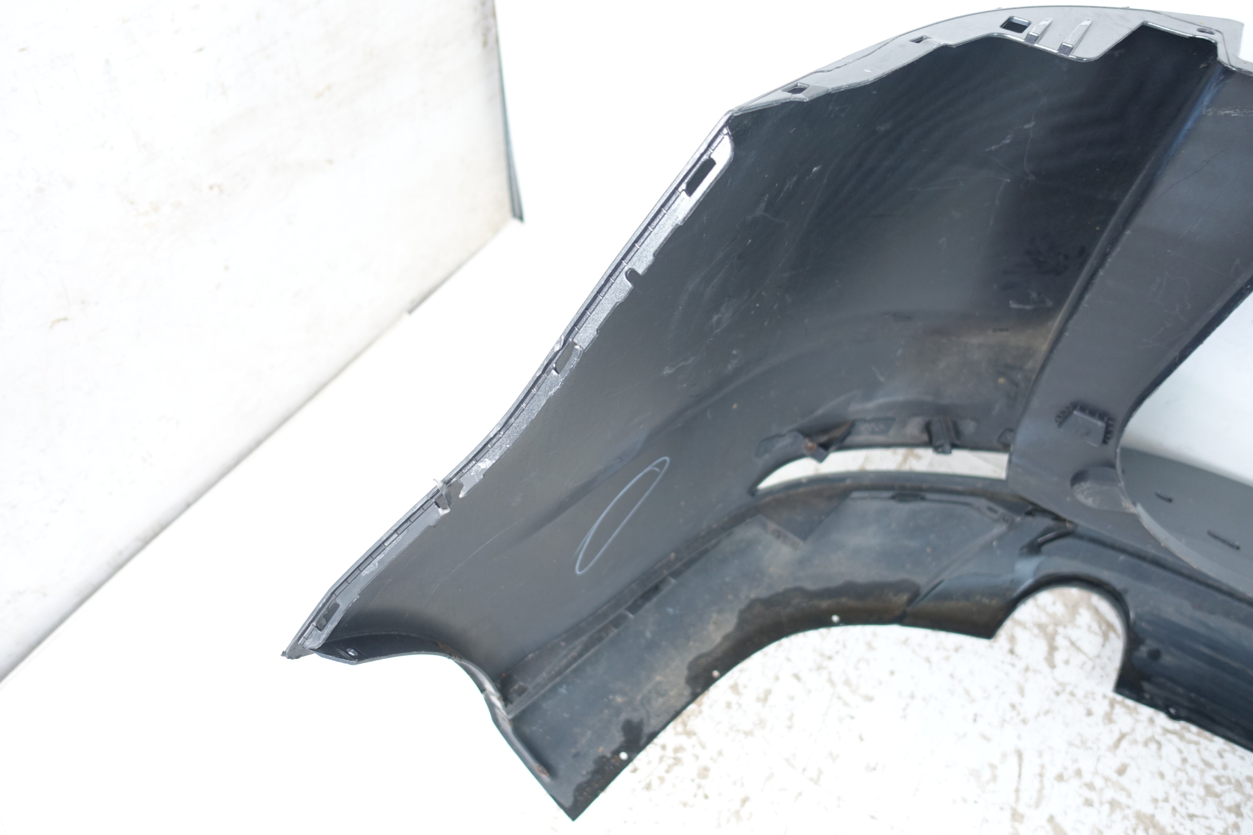 FORD S-MAX MK2 2014- bumper rear part rear EM2B-17F001-A