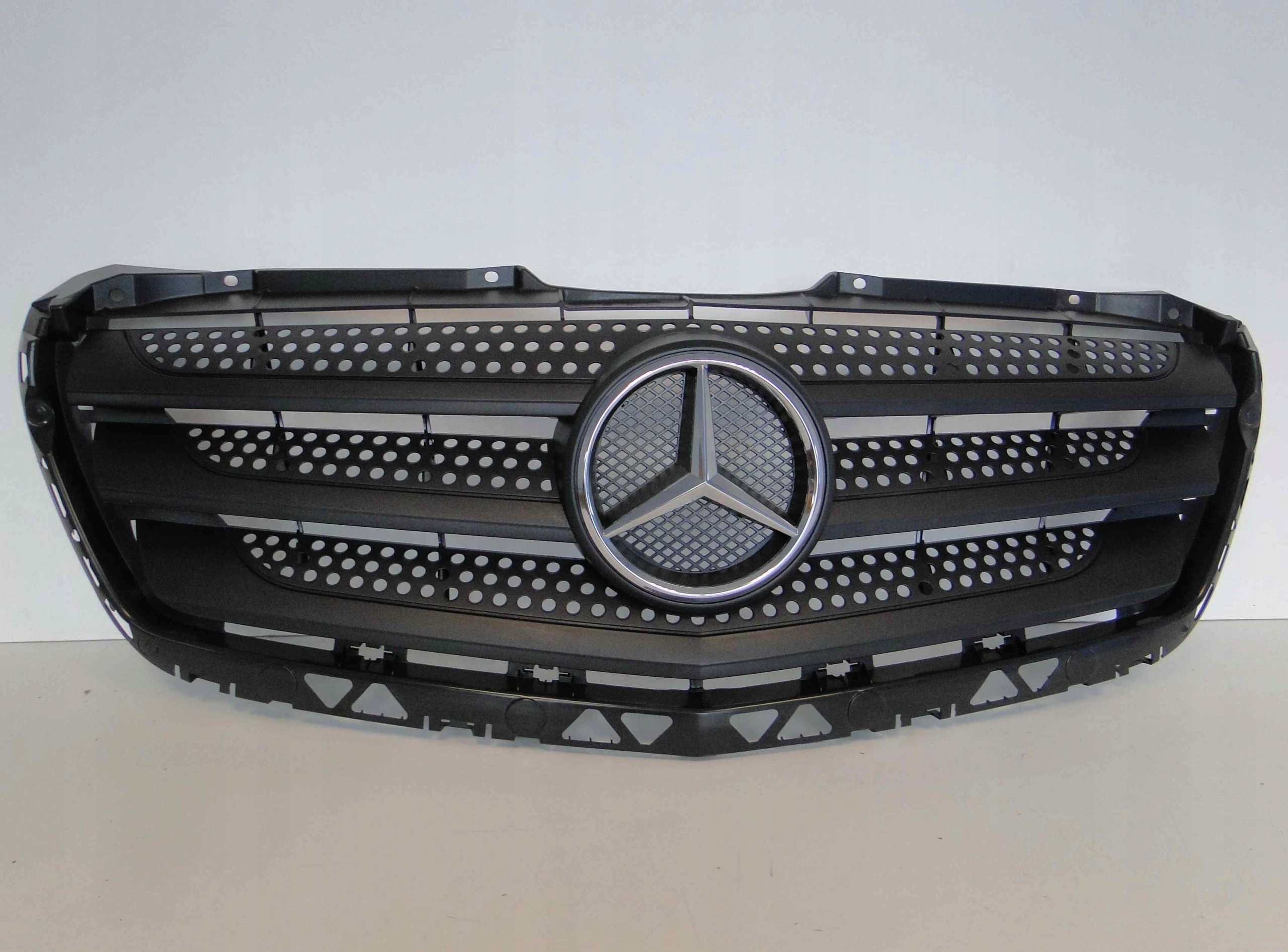 MERCEDES SPRINTER W906 906 LIFT GRILL ATRAPA Typ samochodu Samochody osobowe