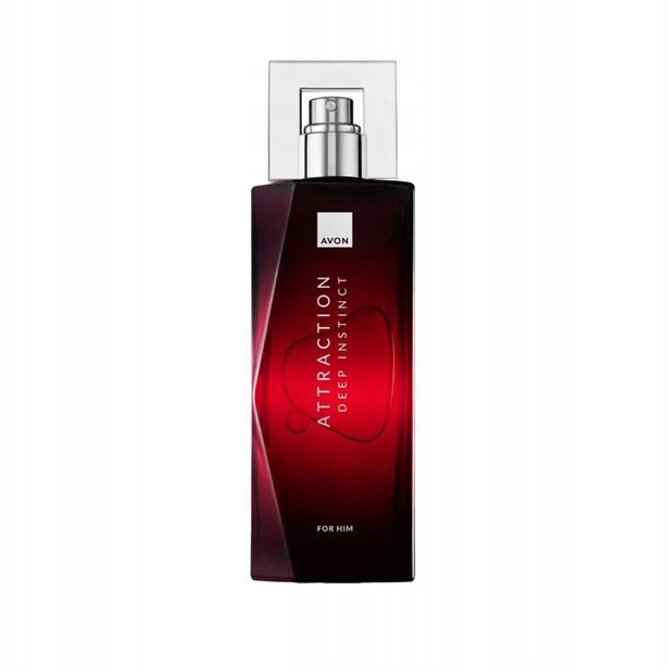 Avon Toaletní voda Attraction Deep Instinct for Him Edt 75 ml