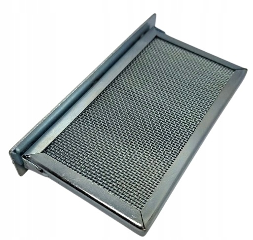 Filtra Powietrza Wsk 125 Wzór Oryginał Gęsta Siatka Ocynk