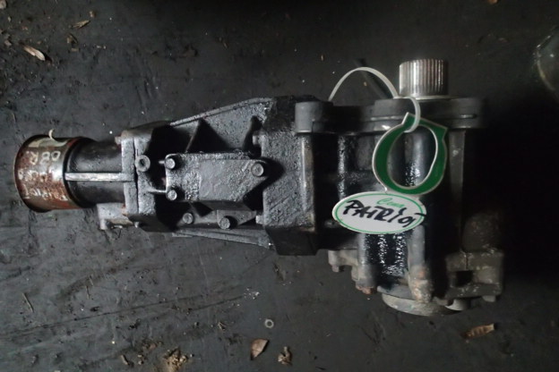 JEEP PATRIOT 2.0 CRD 2008 ГОД МОСТ ДИФФЕРЕНЦИАЛ ПЕРЕДНИЙ