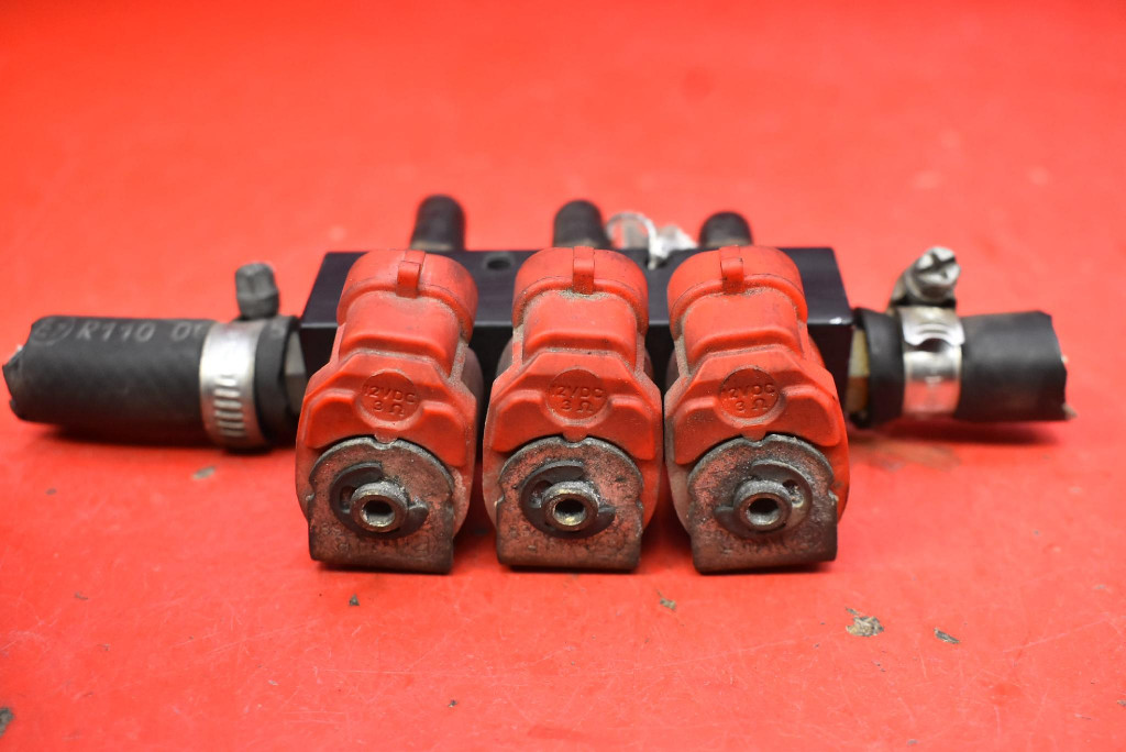 injection ramp gas LPG 67R010104
