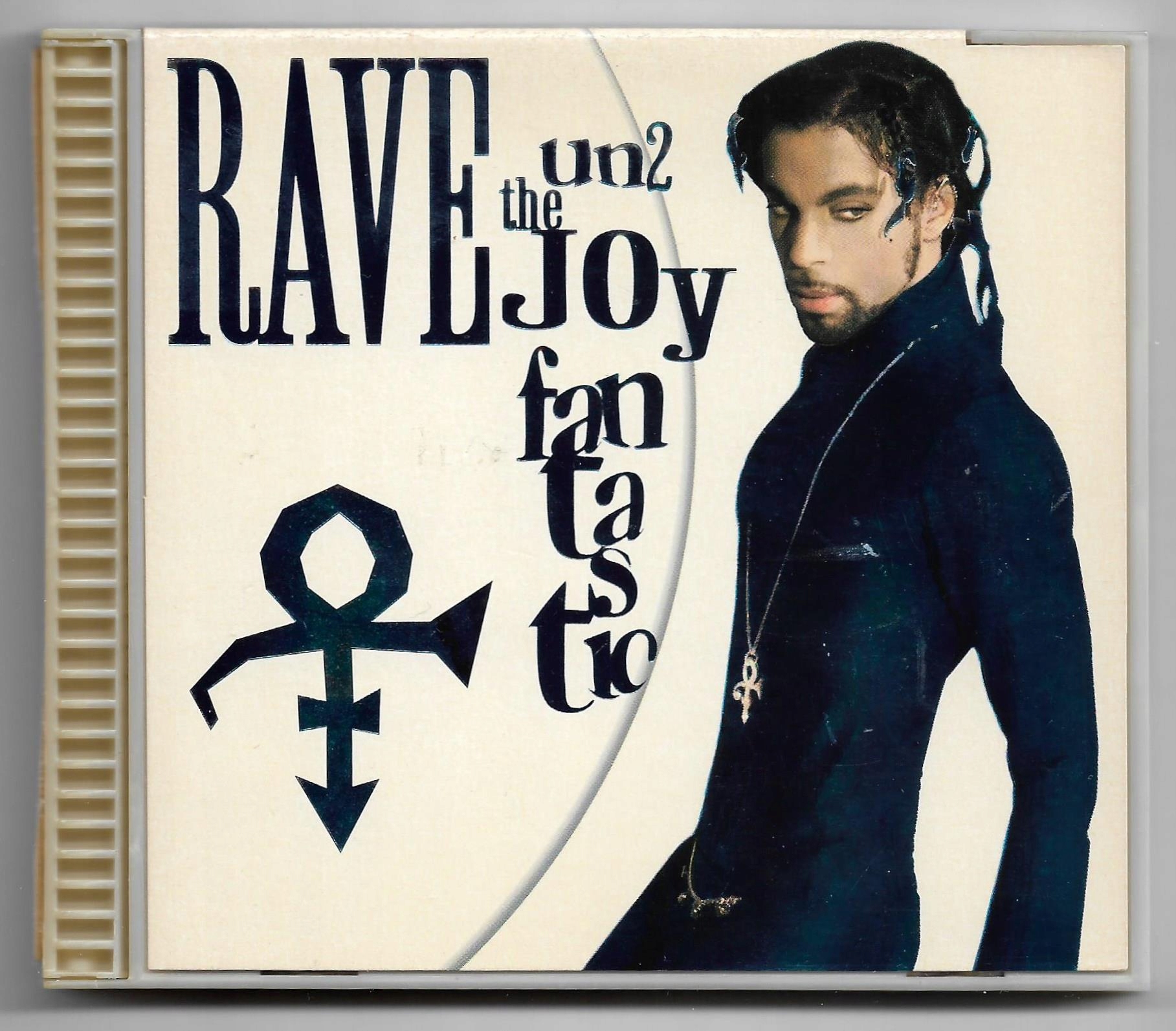 Rave Un2 The Joy Fantastic Prince CD • Opinie - Allegro