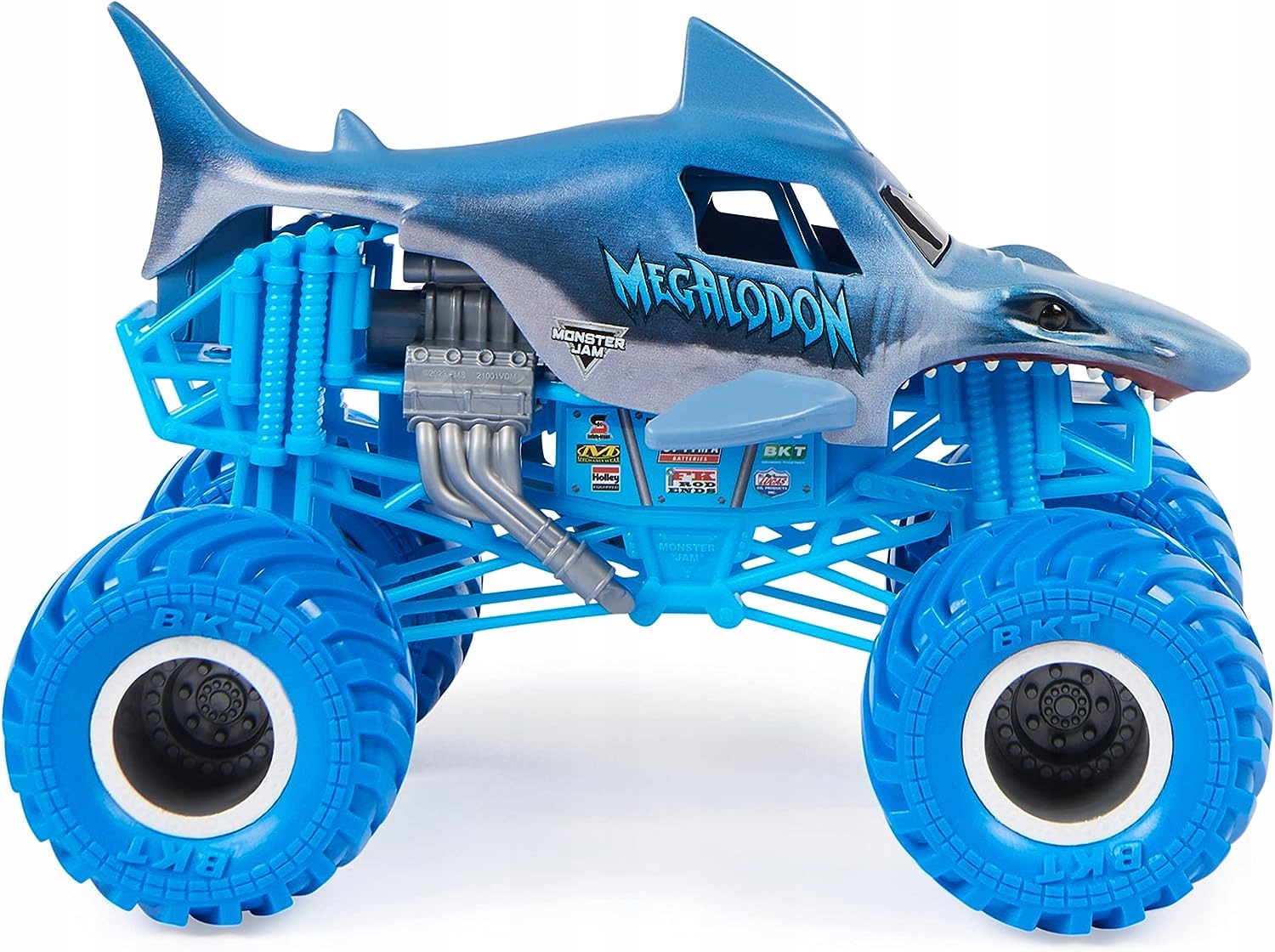 Monster Jam, Oficjalny pojazd Megalodon Monster Tr Marka Spin Master