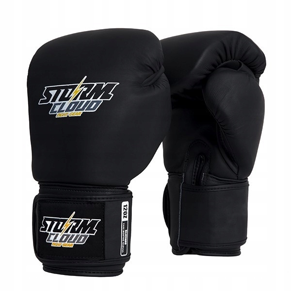StormCloud Rękawice do Muay Thai Blizzard Classic 12oz
