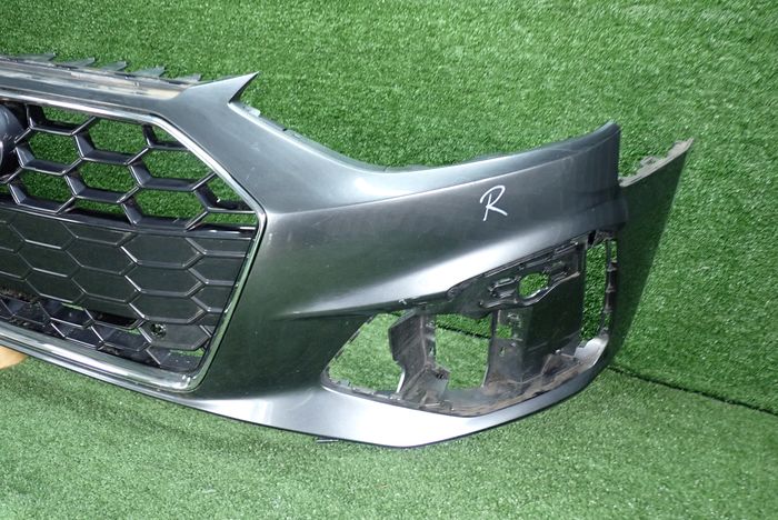 AUDI A4 B9 S-LINE LIFT 19- Frontstoßstange vorne