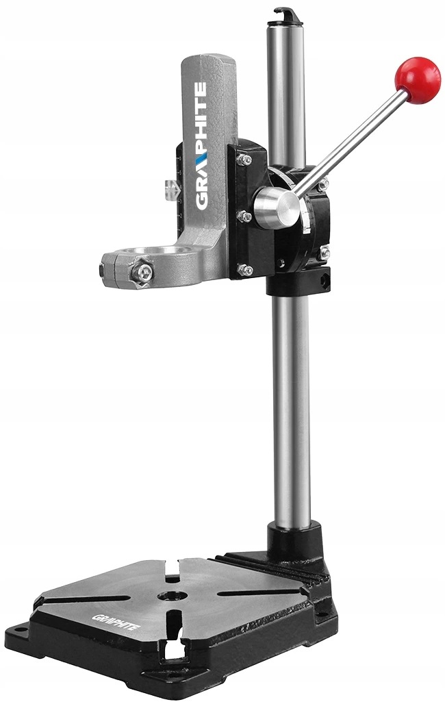 Statyw stojak do wiertarki wiertarski stołowy 400 Marka Graphite
