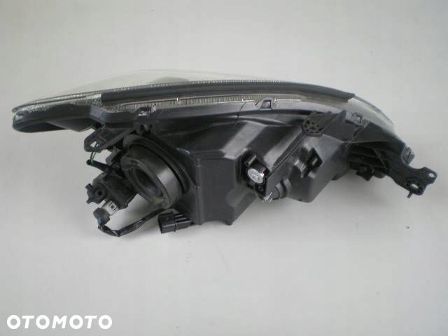 Mitsubishi Lancer 03-07r Reflektor left light left