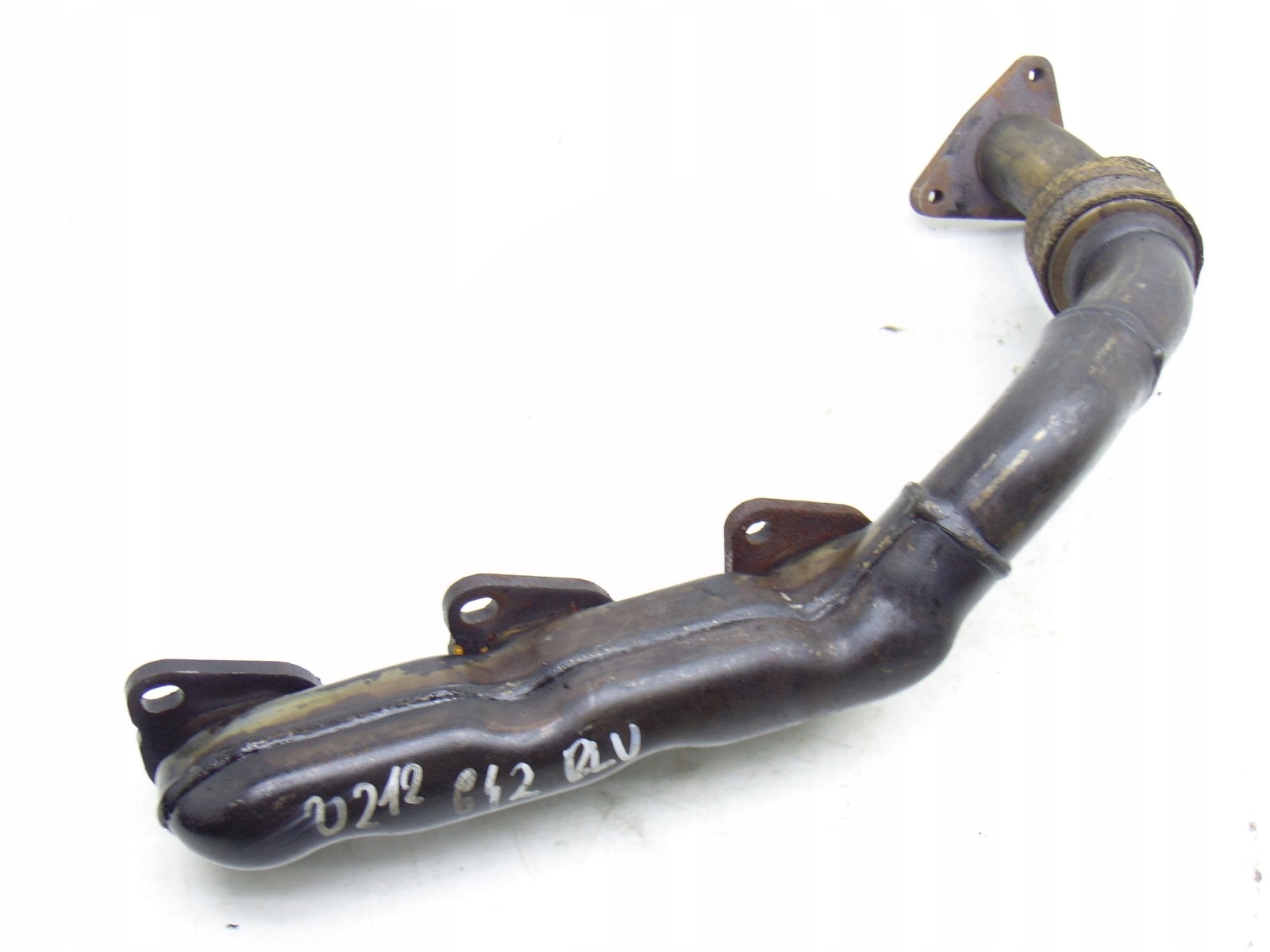 Выпускной коллектор правый MERCEDES E W212 3.0 CDI