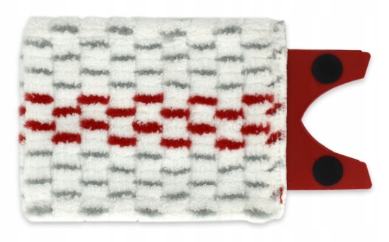 3 x WKŁAD DO MOPA VILEDA PŁASKIEGO ULTRA MAX ZAPAS Typ płaski