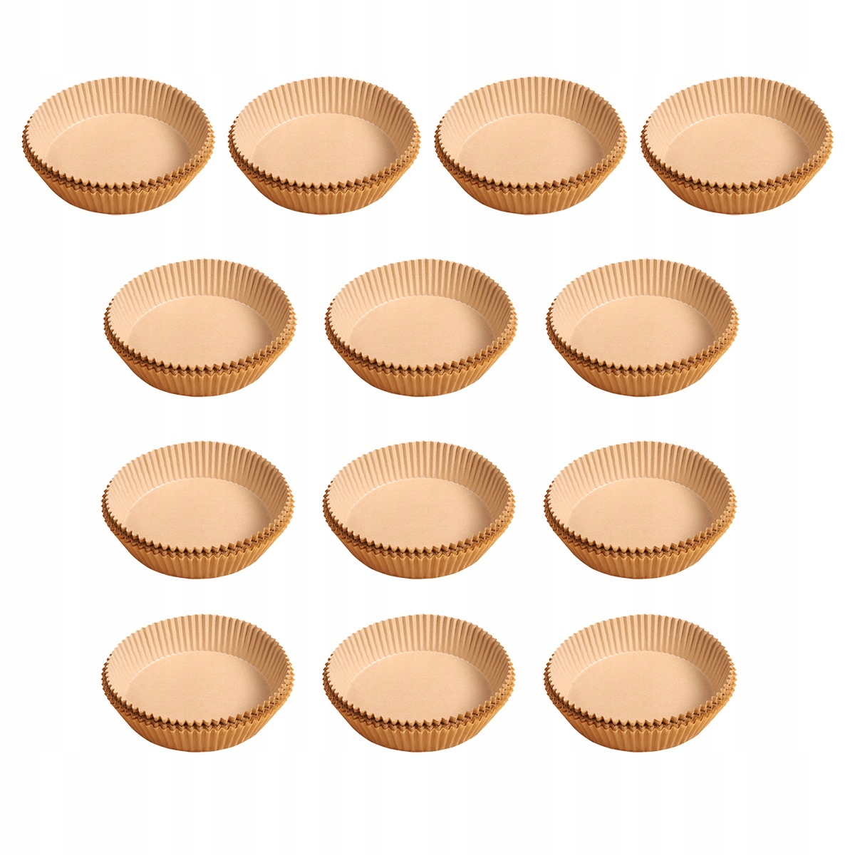 

Papierowy szablon Air Fryer Liner Air Fryer 100 szt