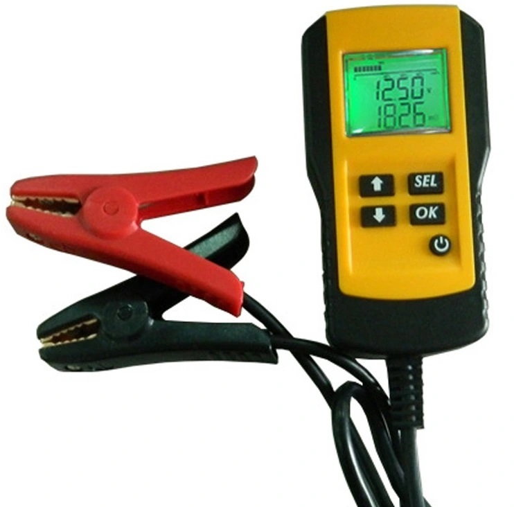 Cyfrowy Tester Miernik Akumulatora 12V Producent code 5107708924210955065