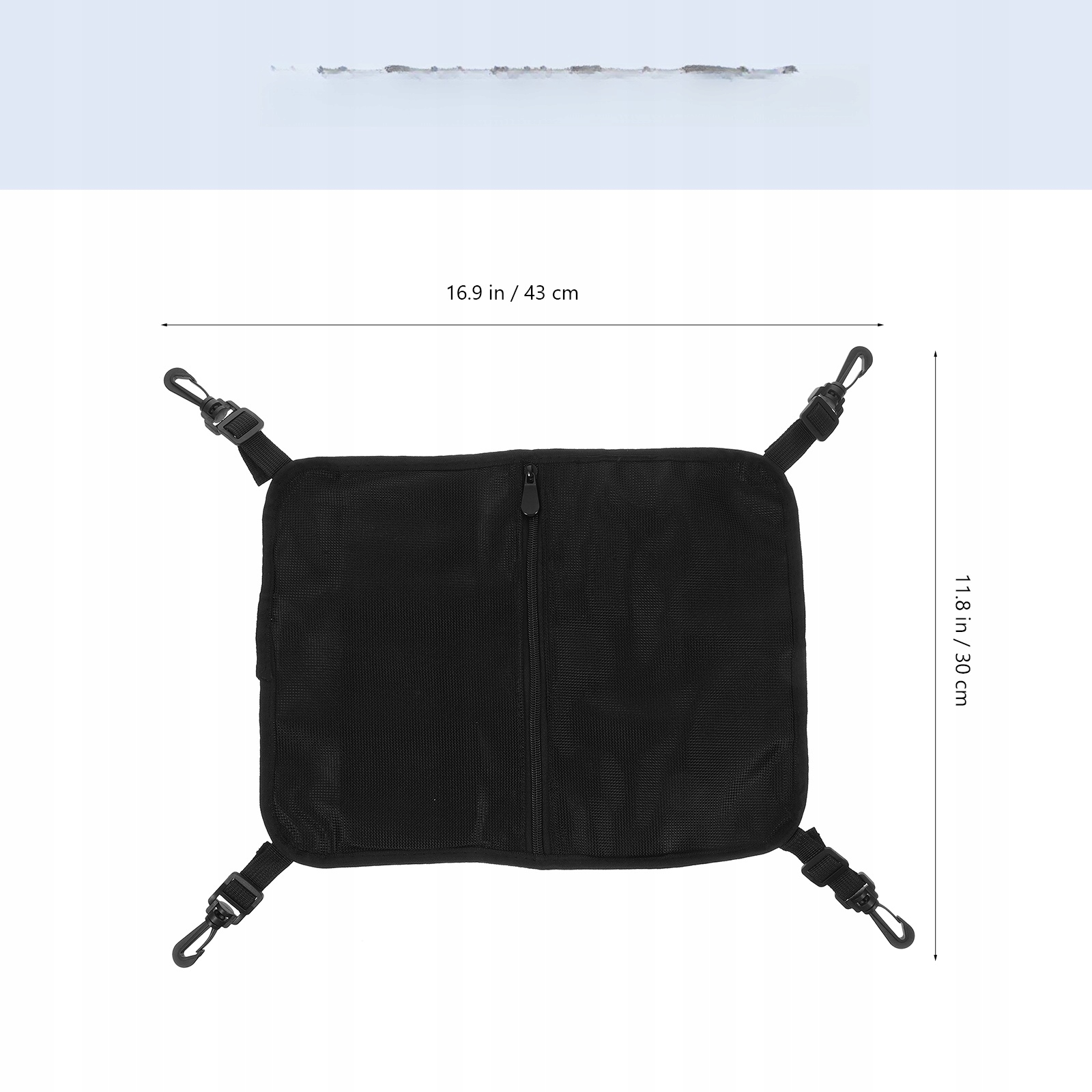 TORBA DO PRZECHOWYWANIA DESKI SURFINGOWEJ Z PRZYSsawką Marka bez marki