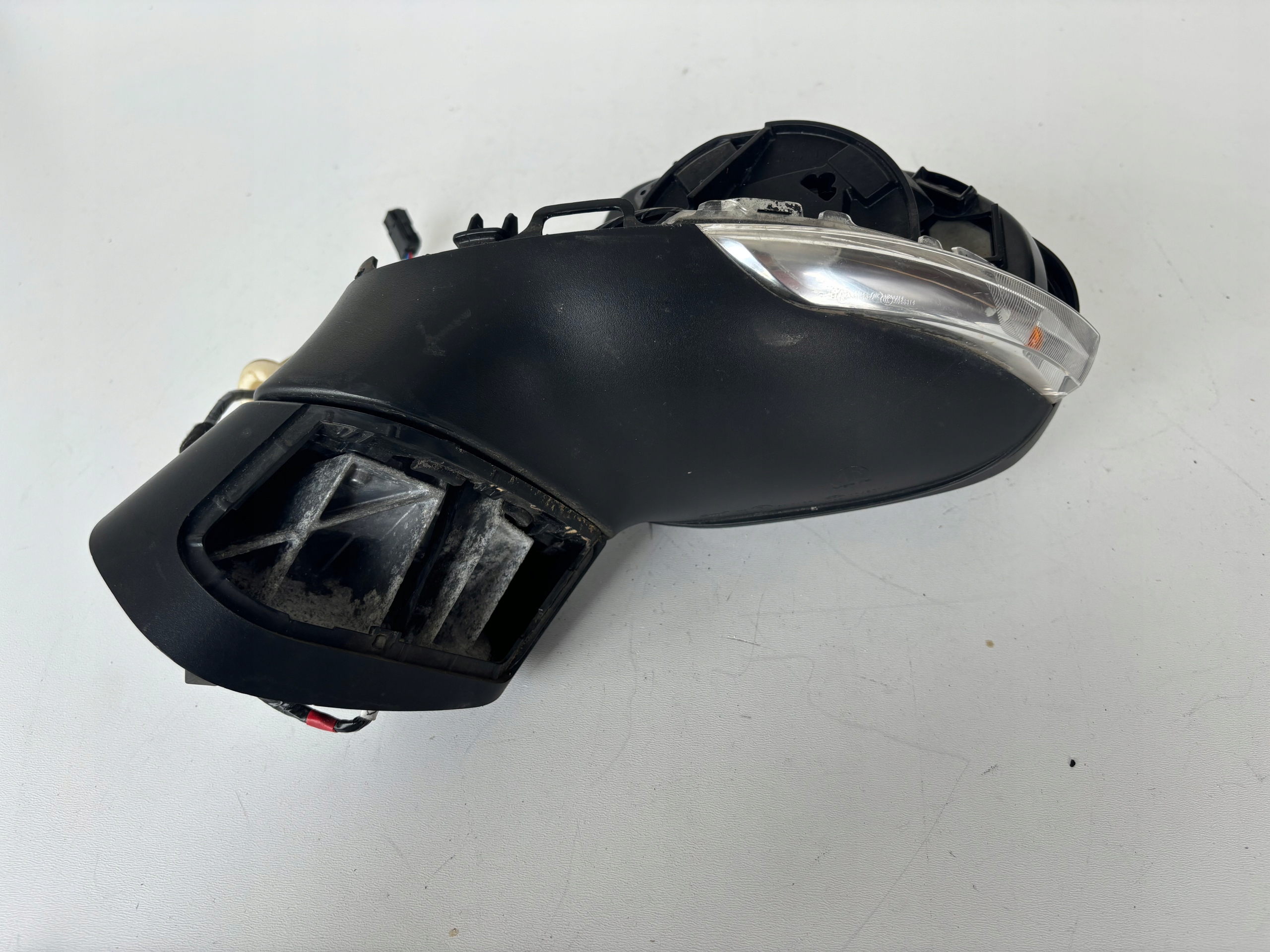 mirror left FIAT 500X 18- LIFT 7 PIN