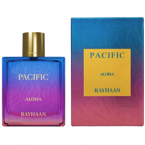 Rayhaan Pacific Aloha Parfémovaná voda Unisex 100 ml