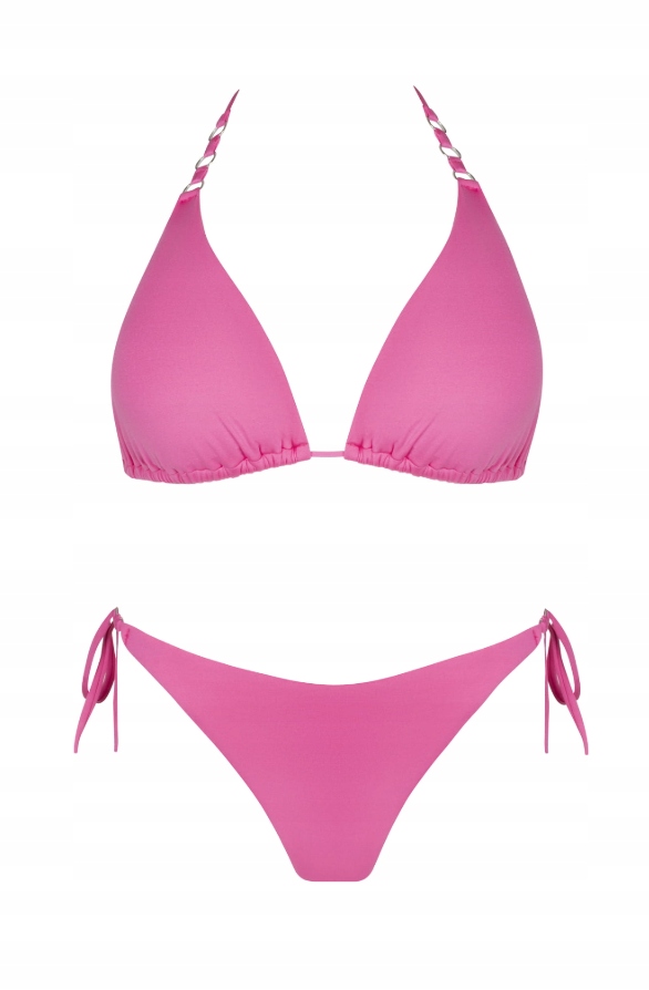 Self Dvoudílný Plavkový Komplet Ibiza 1 Pink Růžový 2XL 44