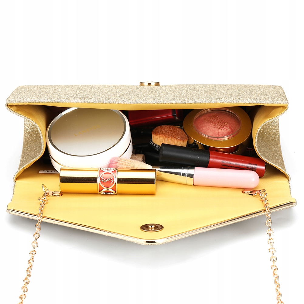 Torebka kopertówka gobelin Marka inna