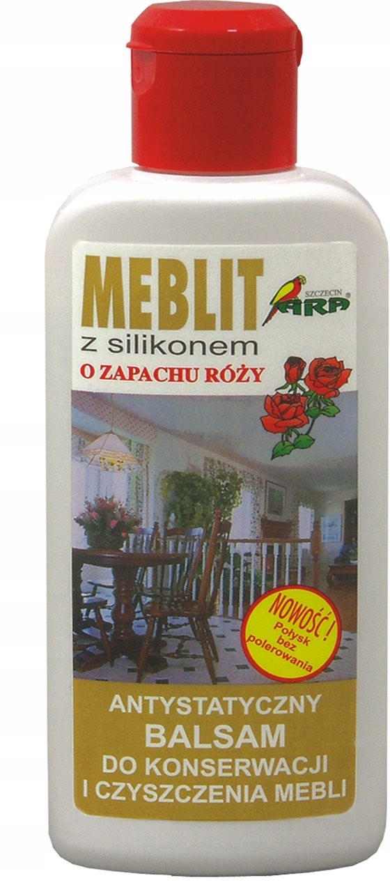 

Meblit Balsam do Czyszczena Mebli Róża