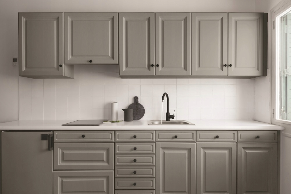 FARBA V33 EASY RENOWACJA KUCHNIA SZARY LOFT 0.75L Marka V33