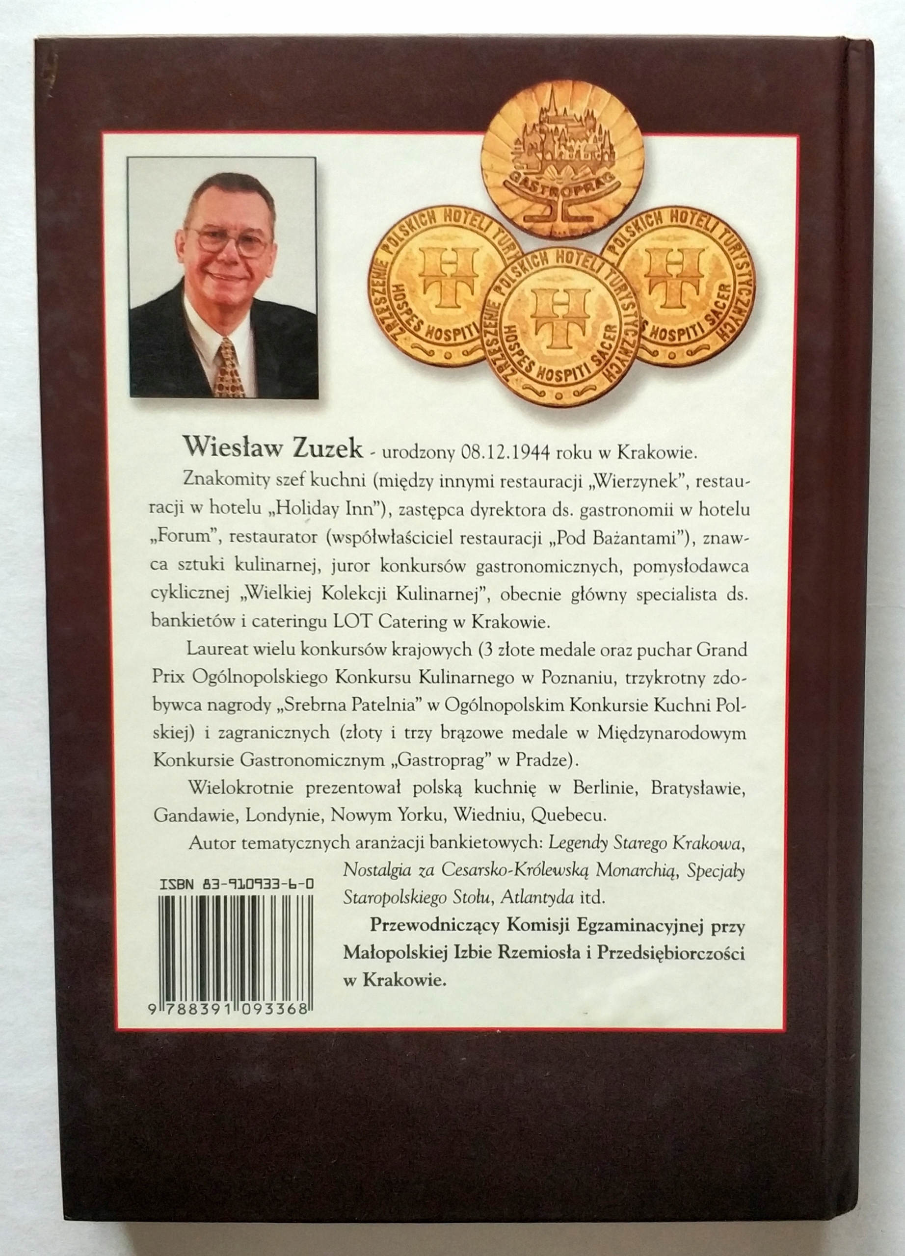 DOMOWY WYRÓB WYBORNE PASZTETY I PASZTECIKI, WIESŁAW ZUZEK, NOWA Forma poradnik