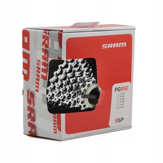 Kazeta Sram PG-950 PowerGlide II 9speed 11-32T