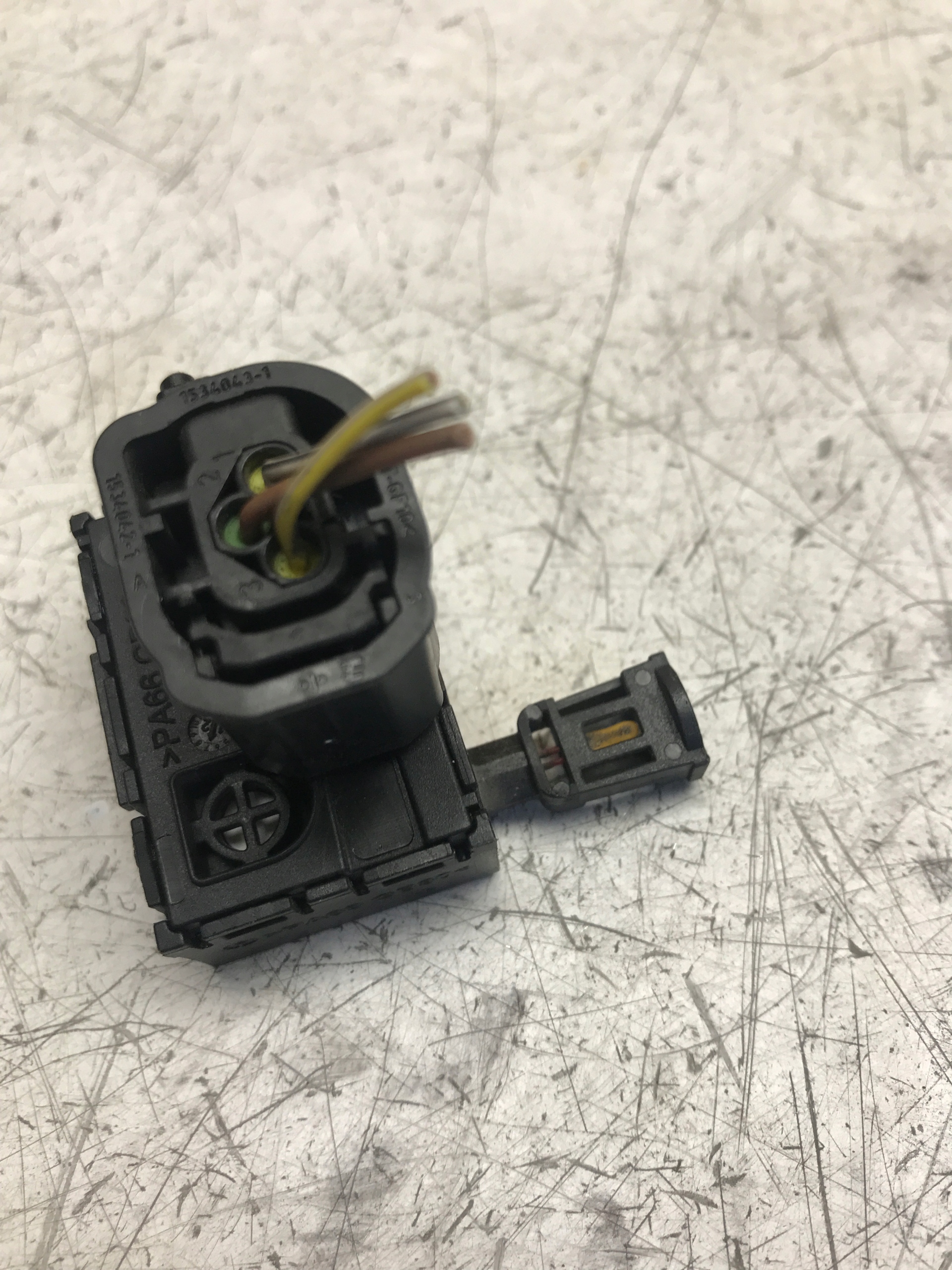 Sensor JAKOSCI luft AUDI A4 B8 A5 4G0907658A