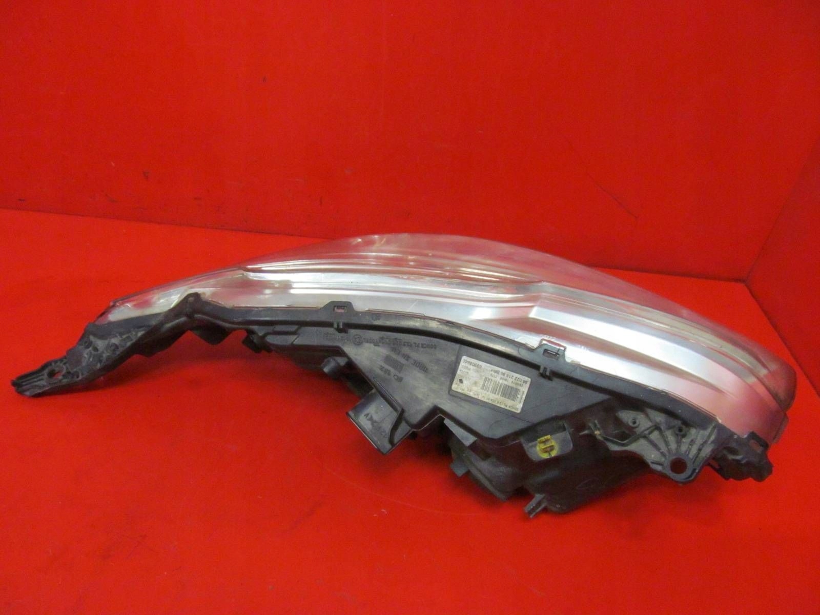 PEUGEOT 208 12- light REFLEKTOR left front front 9802221880 EUROPA
