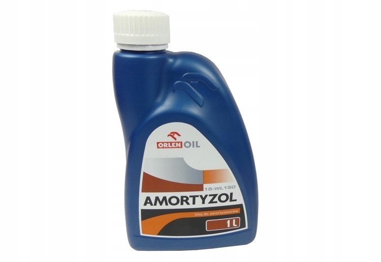OLEJ AMORTYZOL AMORTYZATORÓW ORLEN OIL 15W 1L VG15 Producent Orlen Oil