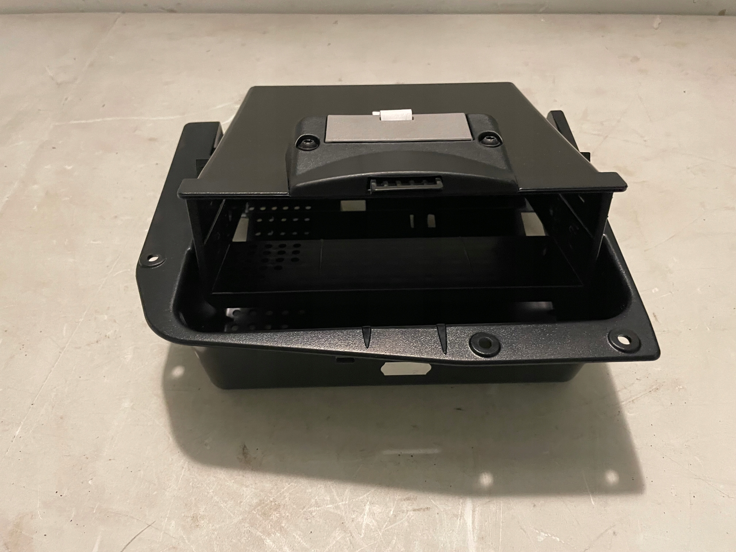 Ручка смены DPD BMW F10, F11, F07 9177572