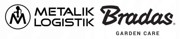 BLACK LINE bęben automatyczny z wężem 1/2" - 30m i akcesoriami BRADAS Typ ze zwijaczem