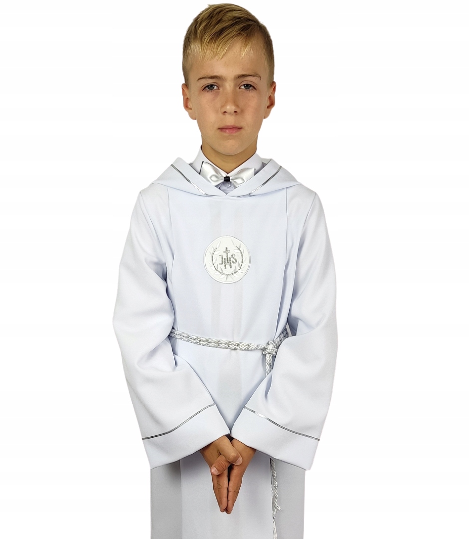 Alba komunijna - dla chłopca - r. 146