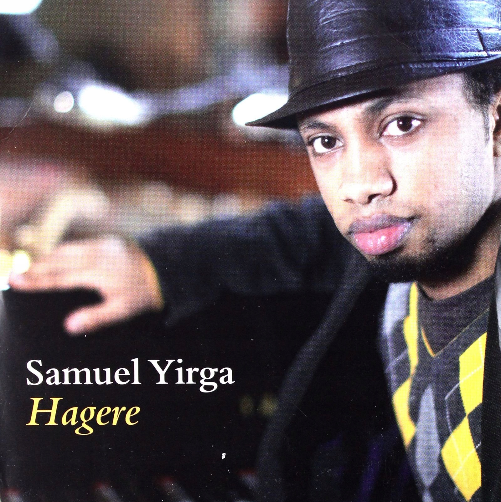 Samuel Yirga: Hagere (CD)