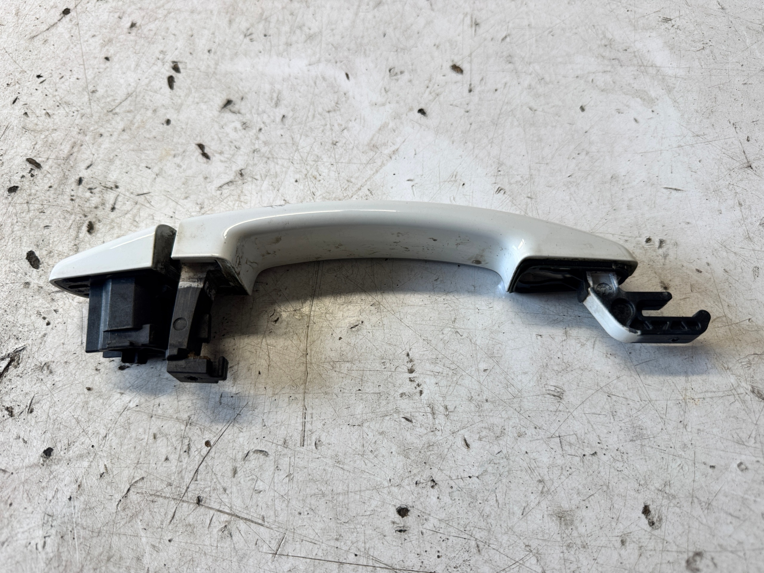 OPEL ADAM handle door right CHROM right