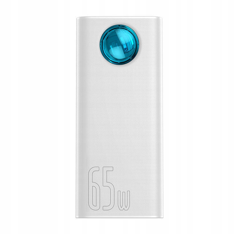 

Baseus Amblight 30000mAh 4xUSB Usb-c 65W Qc Pd 3.0