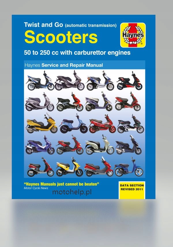 JAK W SKUTERZE PEUGEOT JET C-TECH (2008-2011) NAPRAWIĆ ?